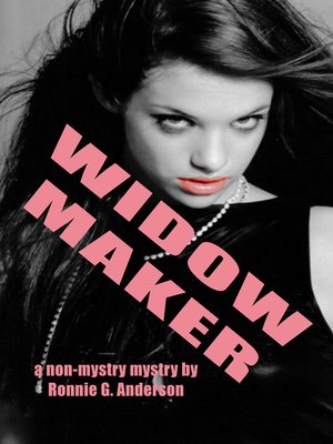 cover image of Widow Maker